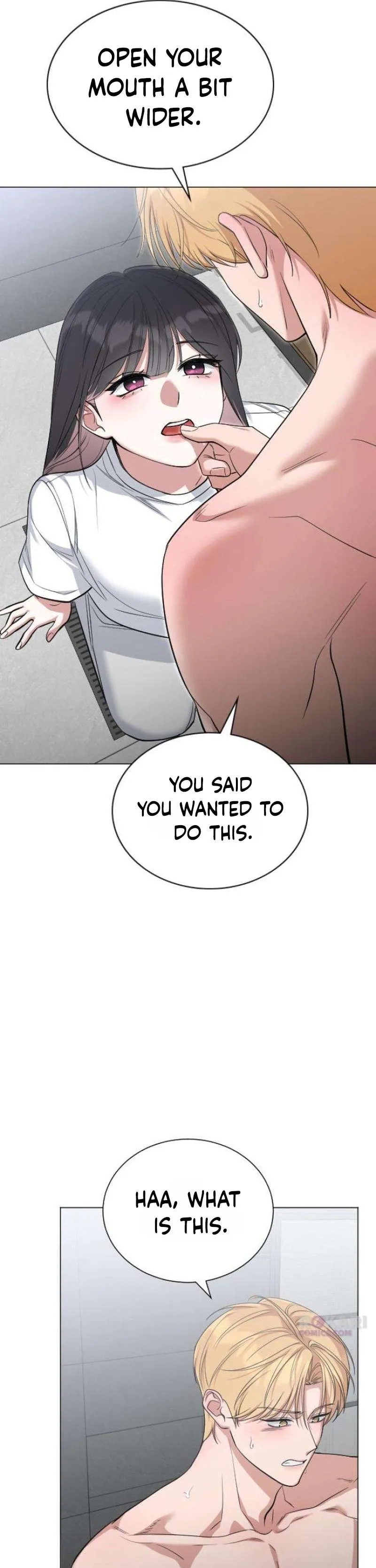 We’re not a Couple! chapter 4 page 50