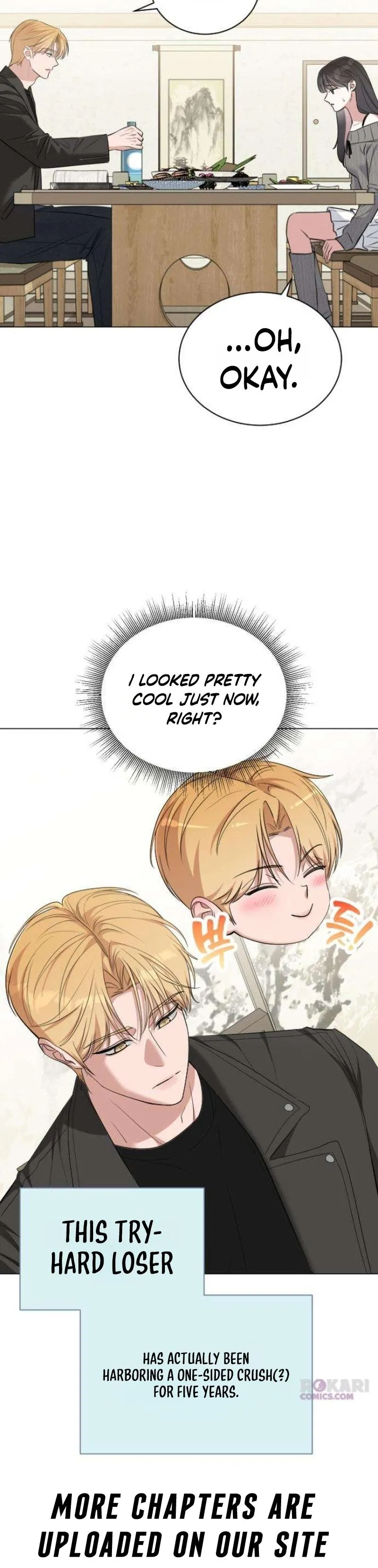We’re not a Couple! chapter 4 page 8