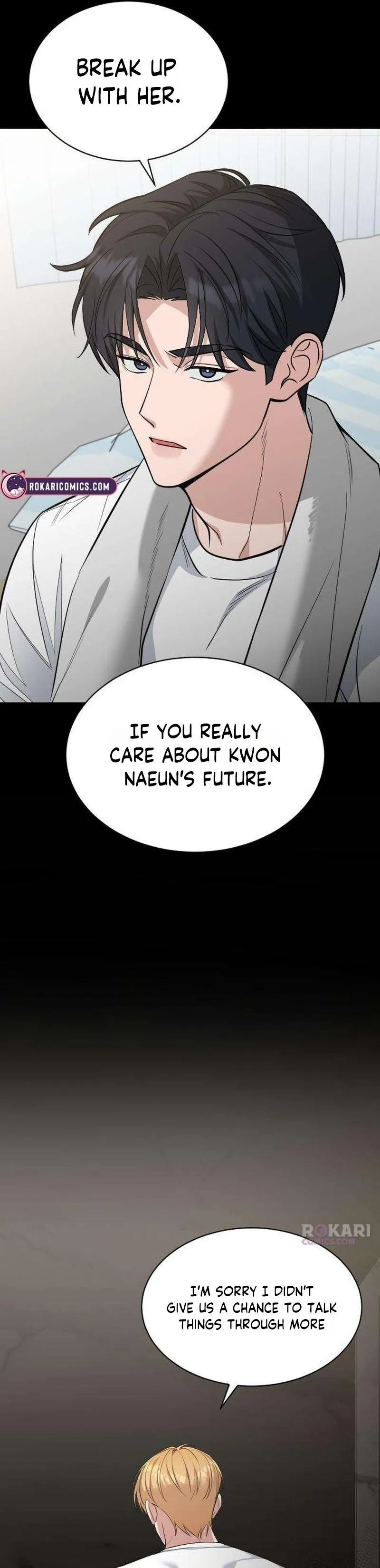 We’re not a Couple! chapter 5 page 39