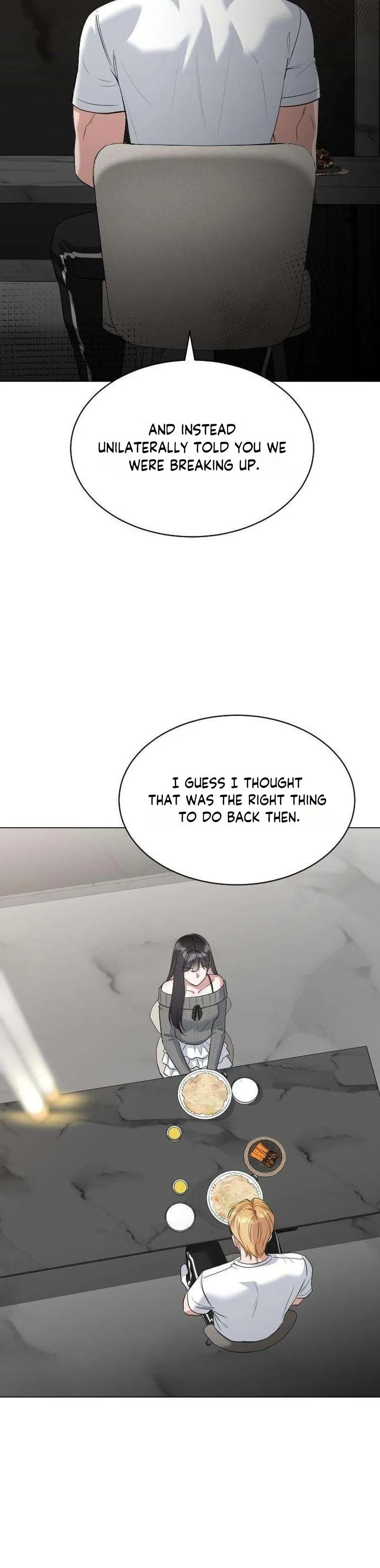 We’re not a Couple! chapter 5 page 40