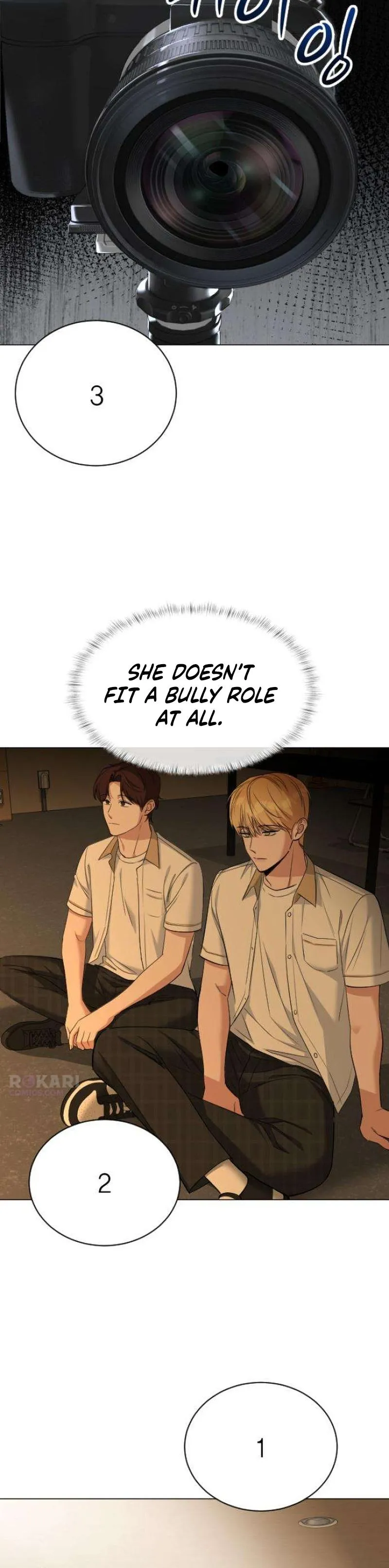 We’re not a Couple! chapter 6 page 11