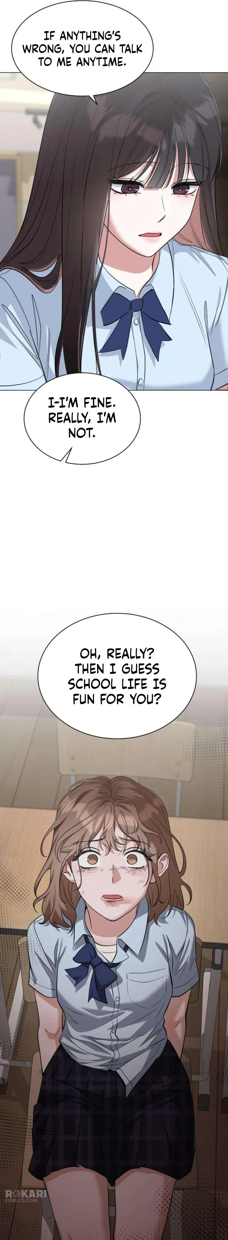 We’re not a Couple! chapter 6 page 15