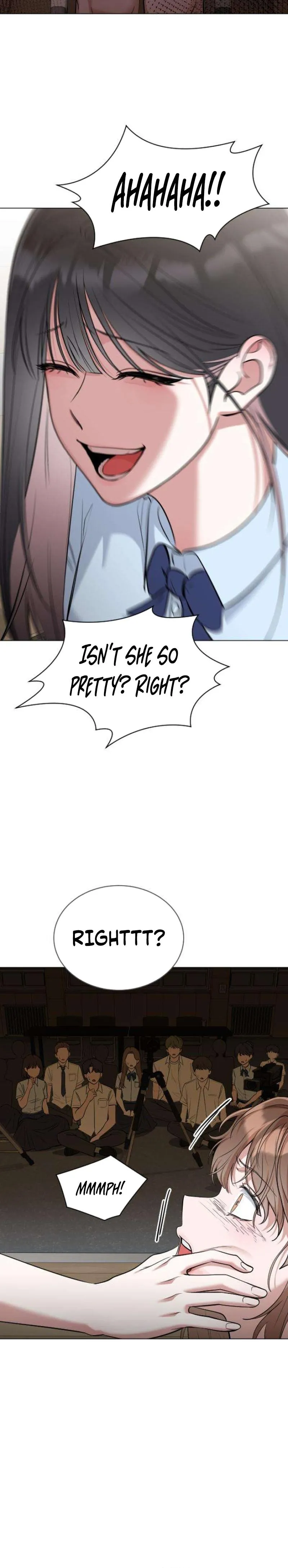 We’re not a Couple! chapter 6 page 16