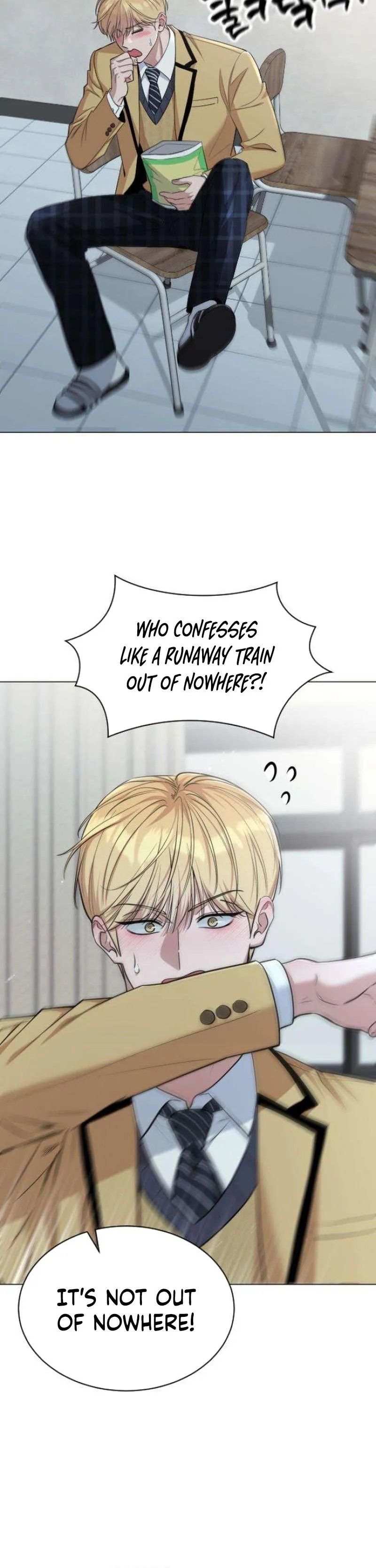 We’re not a Couple! chapter 6 page 36