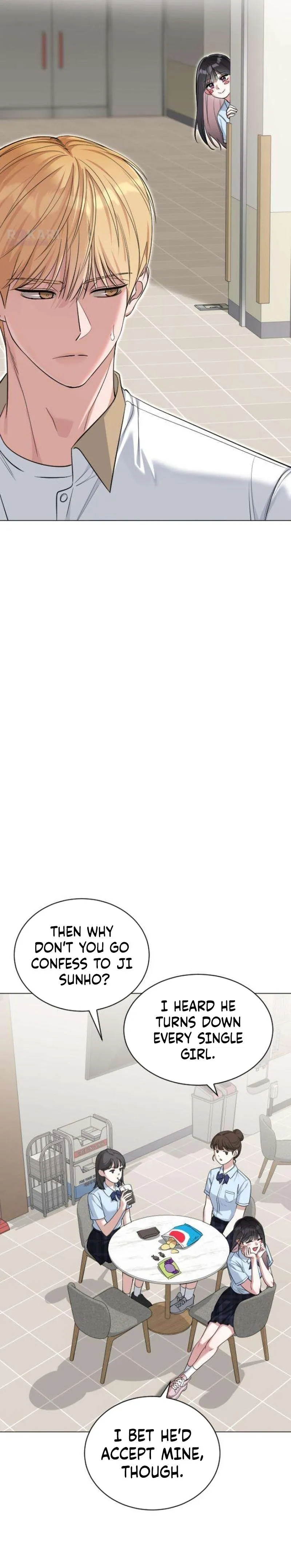 We’re not a Couple! chapter 6 page 4