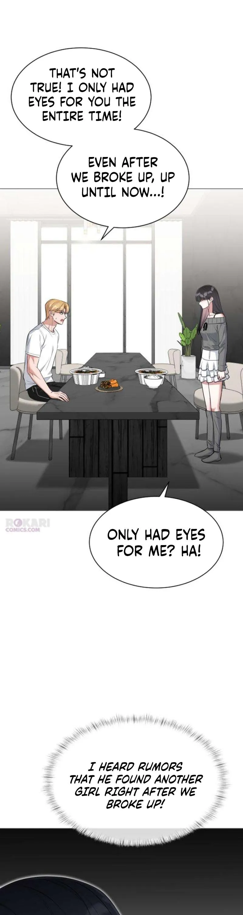 We’re not a Couple! chapter 6 page 43