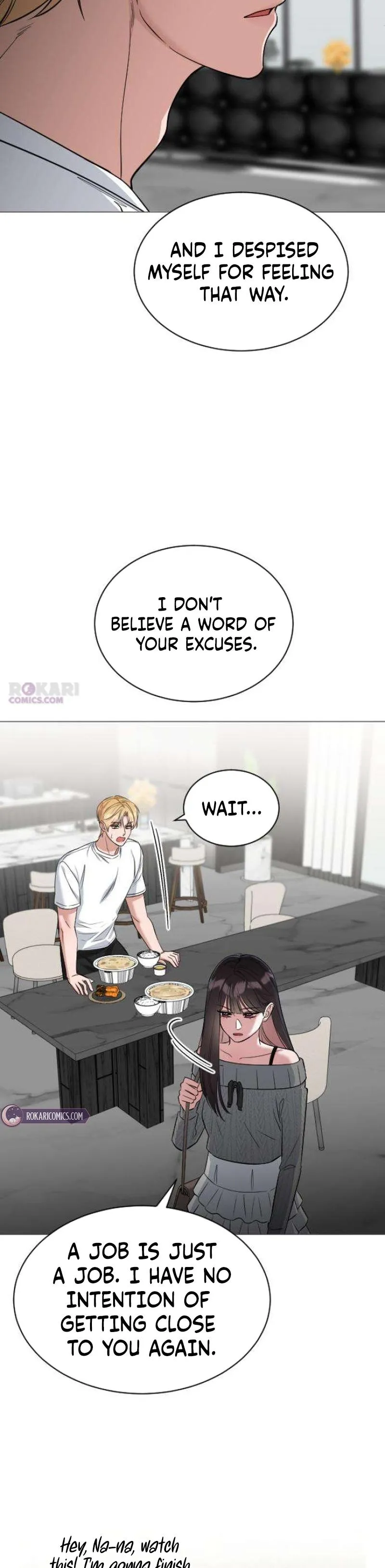 We’re not a Couple! chapter 6 page 46