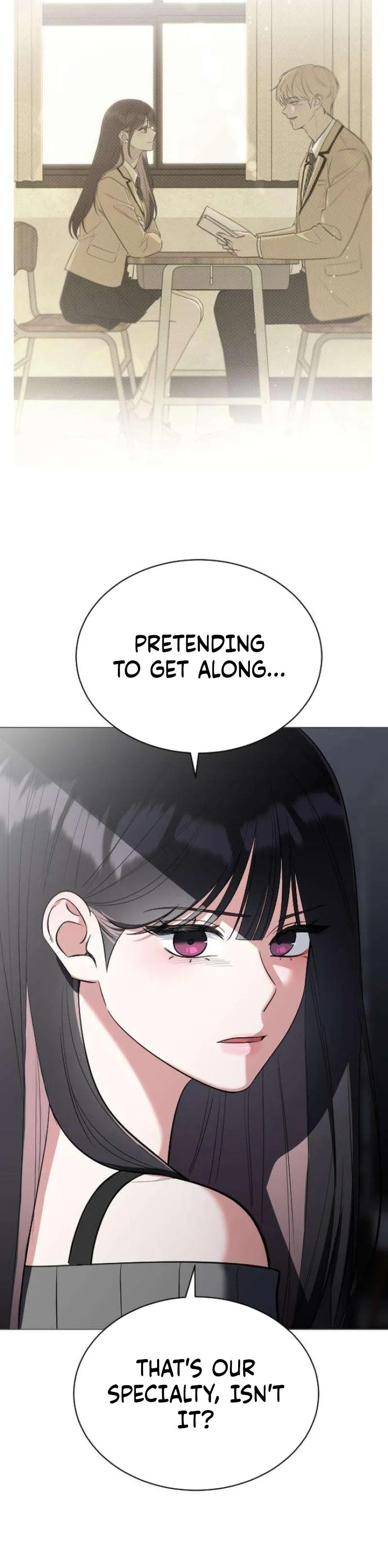 We’re not a Couple! chapter 6 page 48