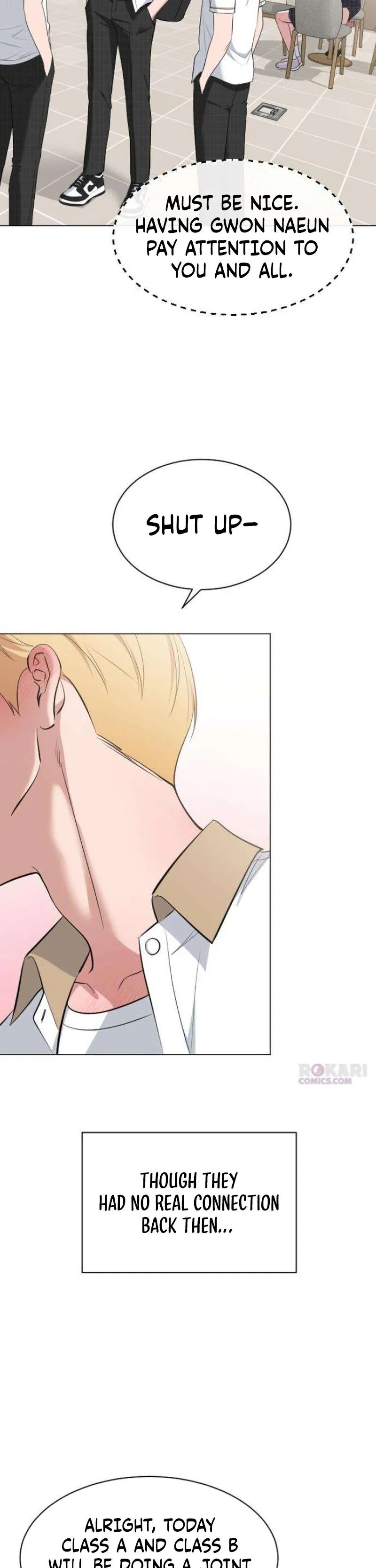 We’re not a Couple! chapter 6 page 7