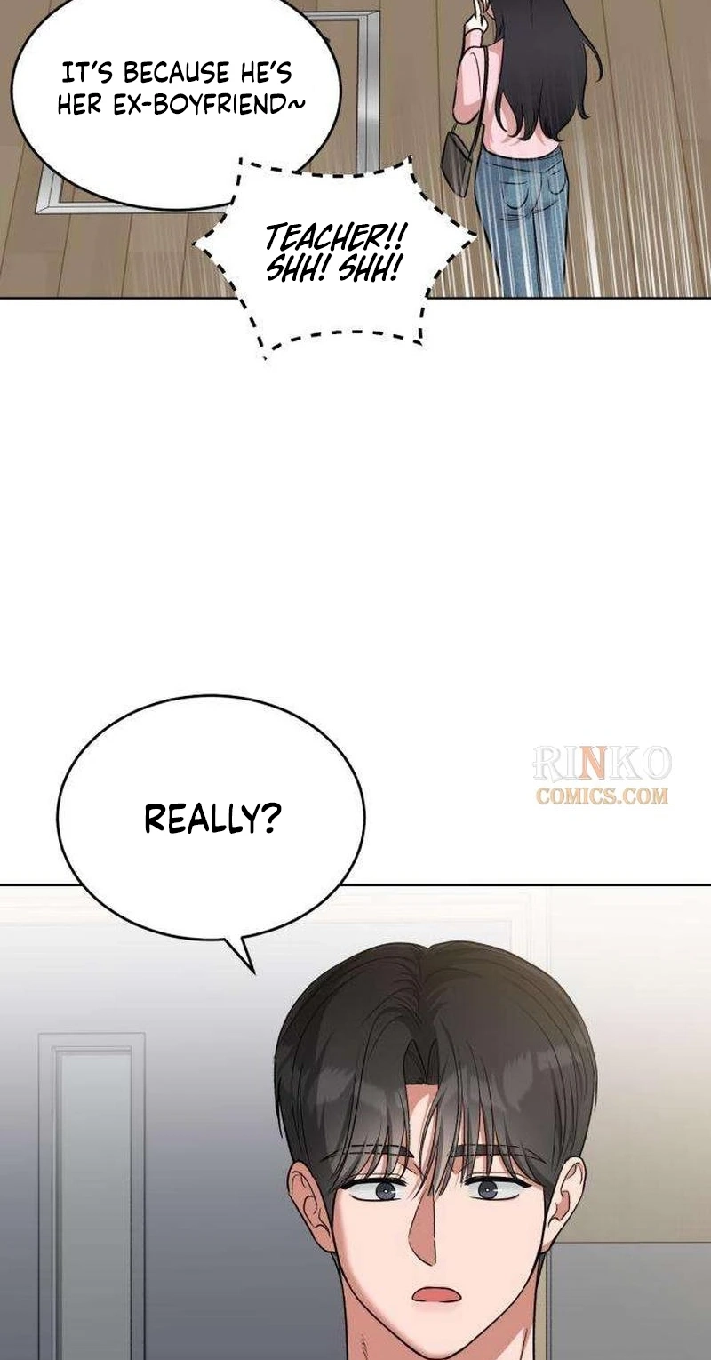 We’re not a Couple! chapter 7 page 34