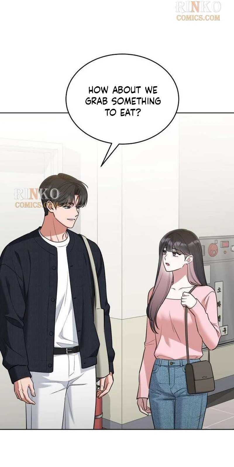 We’re not a Couple! chapter 7 page 86