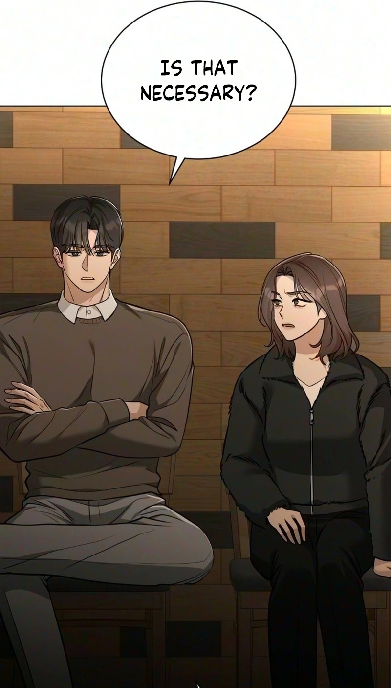 We’re not a Couple! chapter 8 page 46