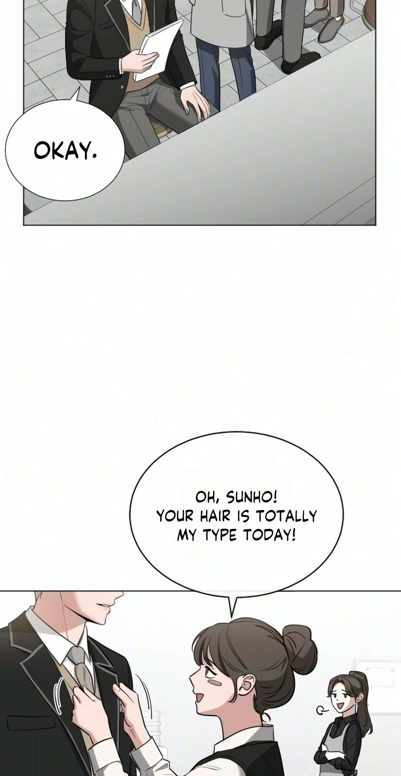 We’re not a Couple! chapter 8 page 71