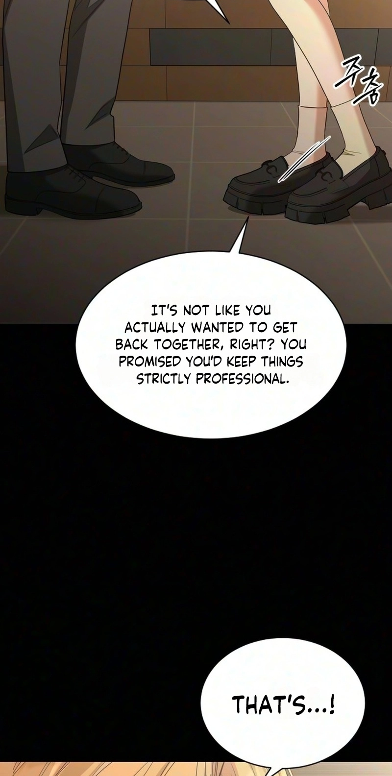 We’re not a Couple! chapter 8 page 95