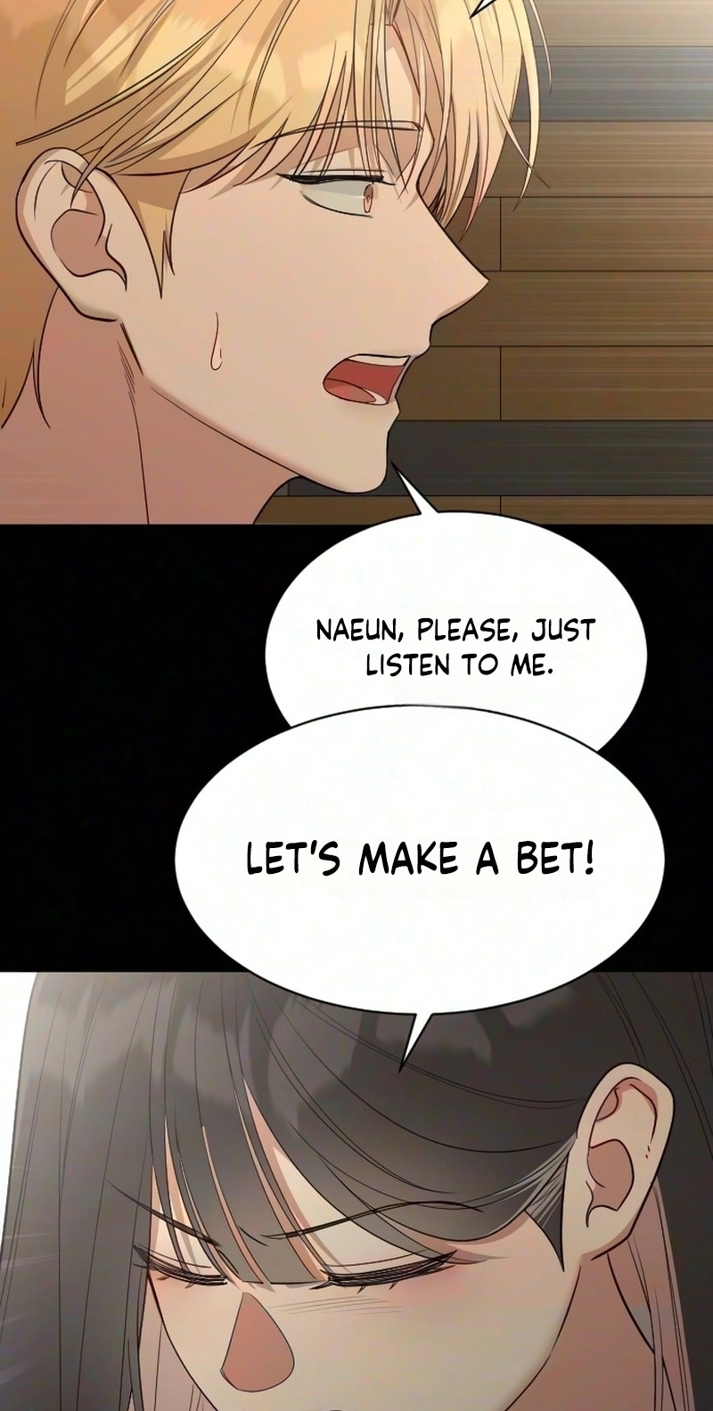 We’re not a Couple! chapter 8 page 96