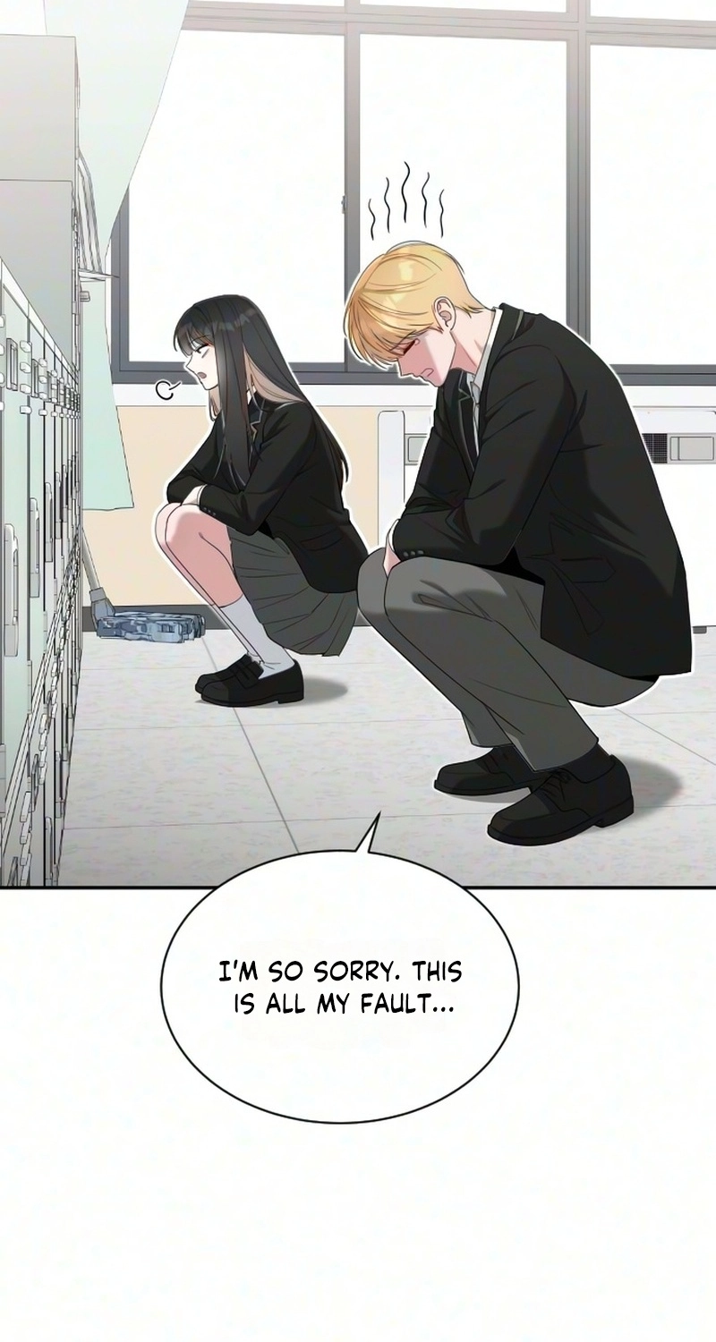 We’re not a Couple! chapter 9 page 33