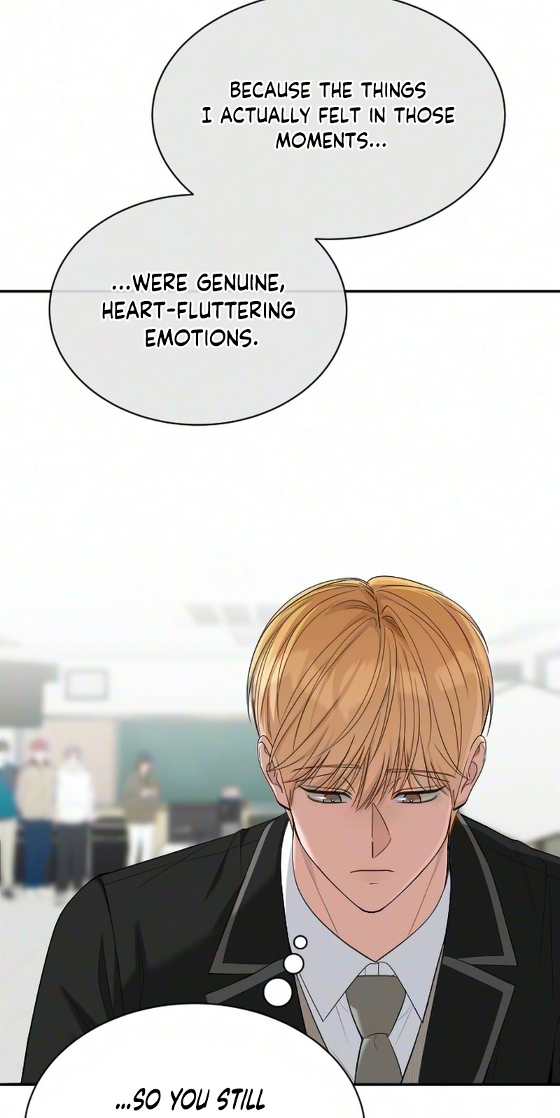 We’re not a Couple! chapter 9 page 61