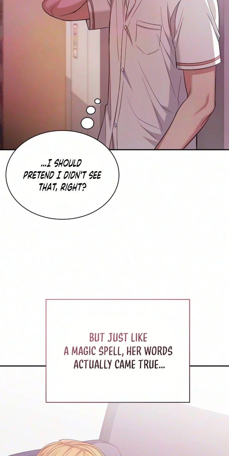 We’re not a Couple! chapter 9 page 68