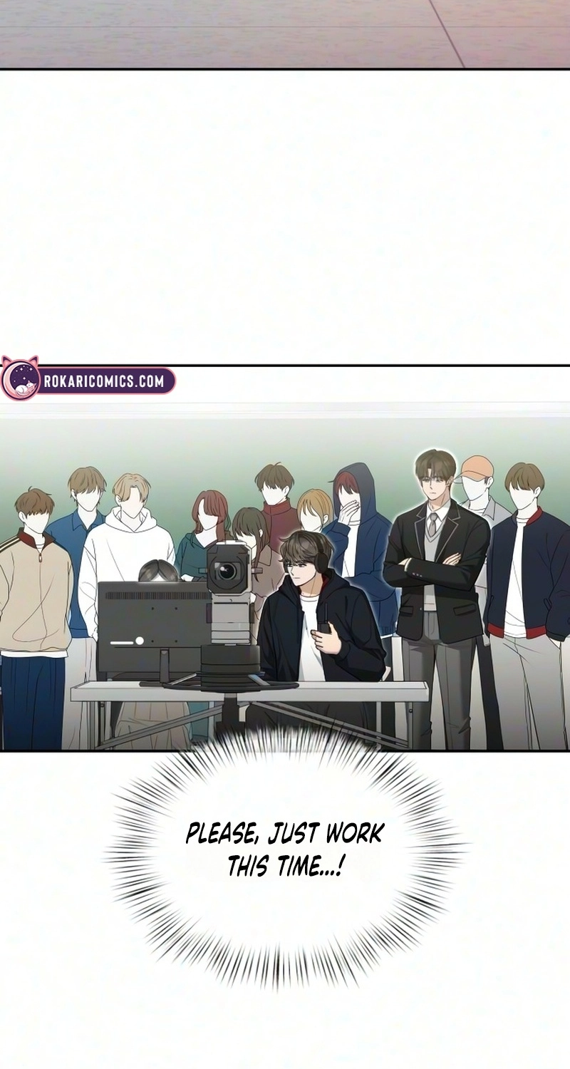 We’re not a Couple! chapter 9 page 74