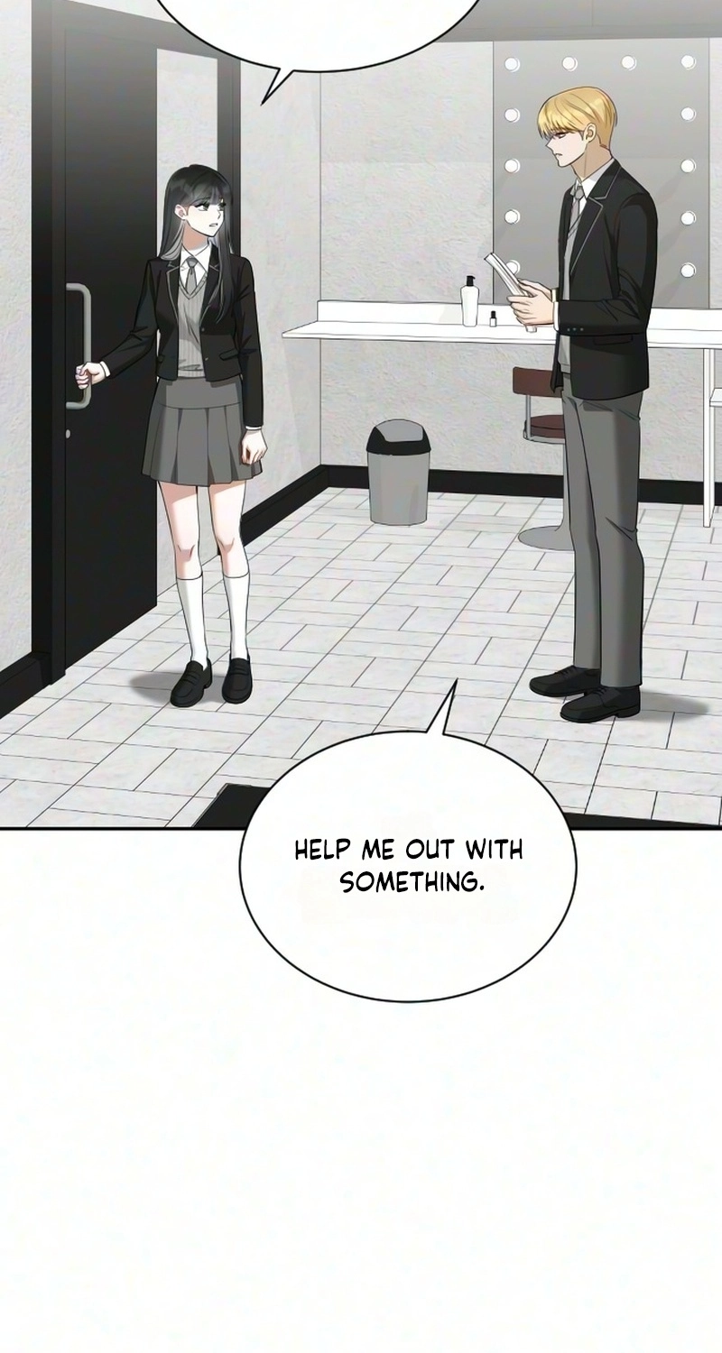We’re not a Couple! chapter 9 page 87