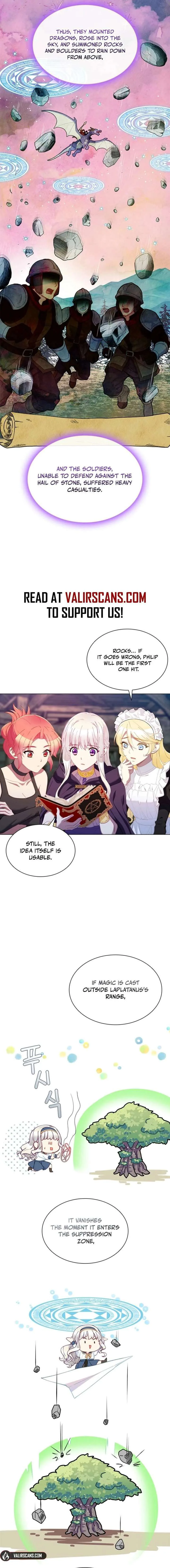 The Mighty Extra: One Girl Changes the World chapter 101 page 5