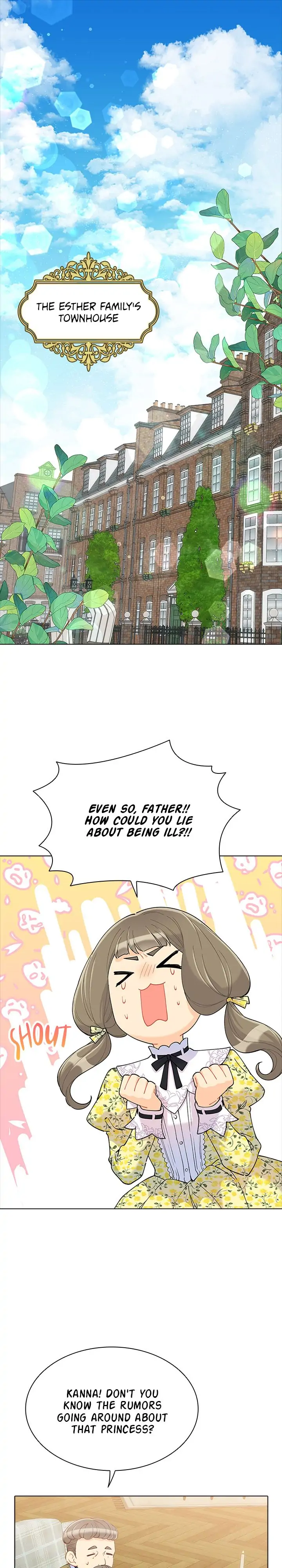 The Mighty Extra: One Girl Changes the World chapter 39 page 1