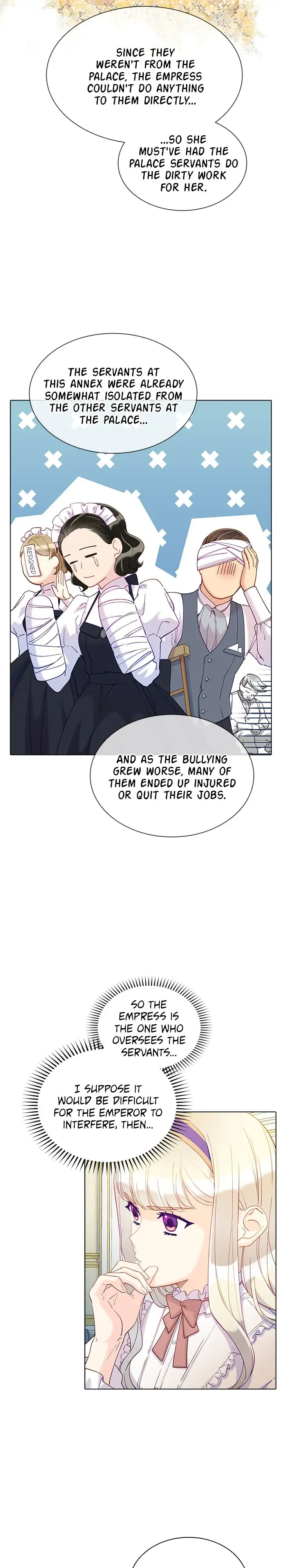 The Mighty Extra: One Girl Changes the World chapter 39 page 13