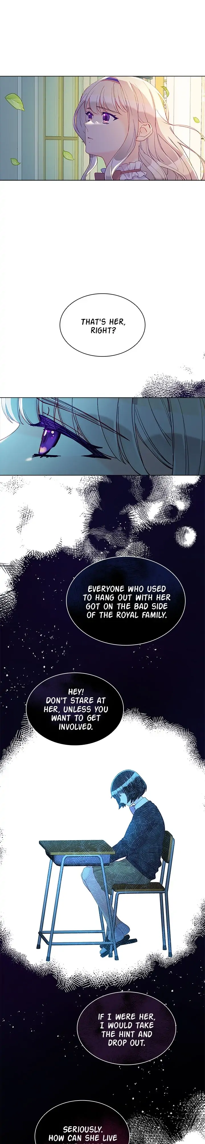 The Mighty Extra: One Girl Changes the World chapter 39 page 18