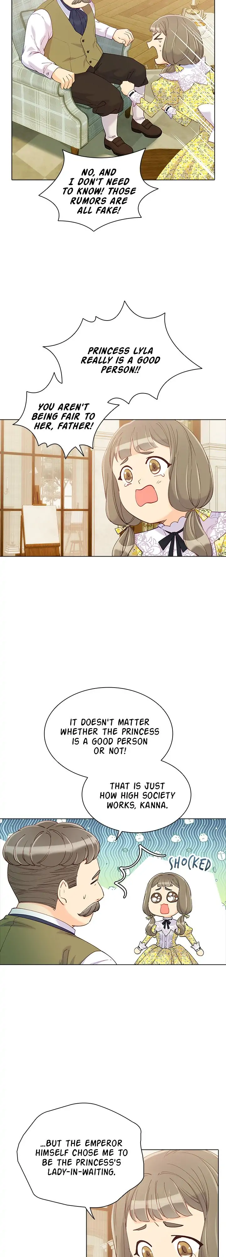 The Mighty Extra: One Girl Changes the World chapter 39 page 2