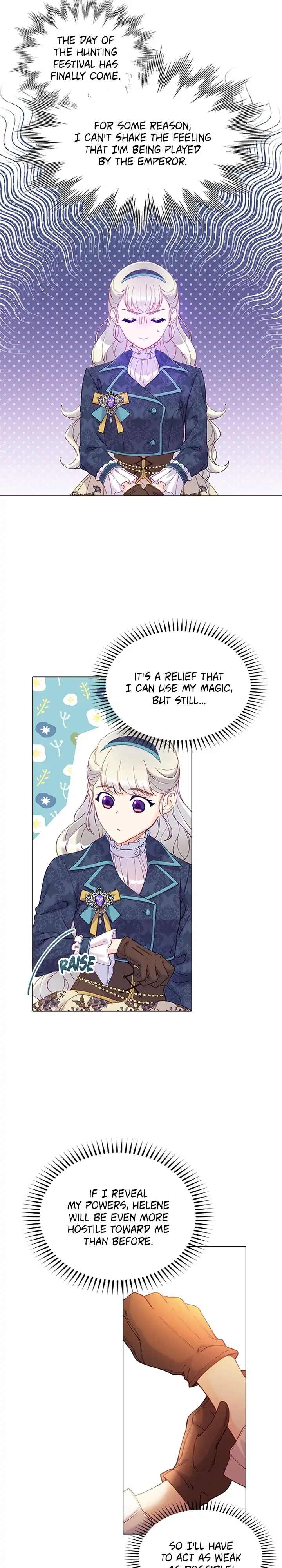 The Mighty Extra: One Girl Changes the World chapter 39 page 22