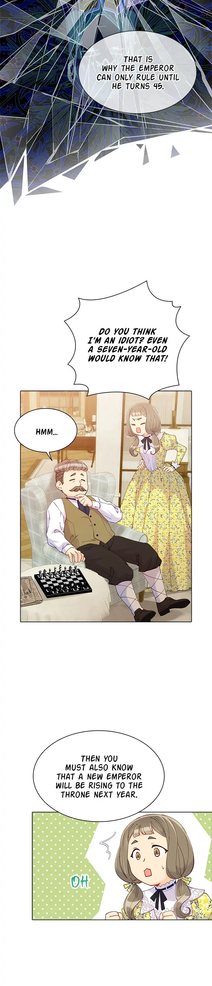 The Mighty Extra: One Girl Changes the World chapter 39 page 4