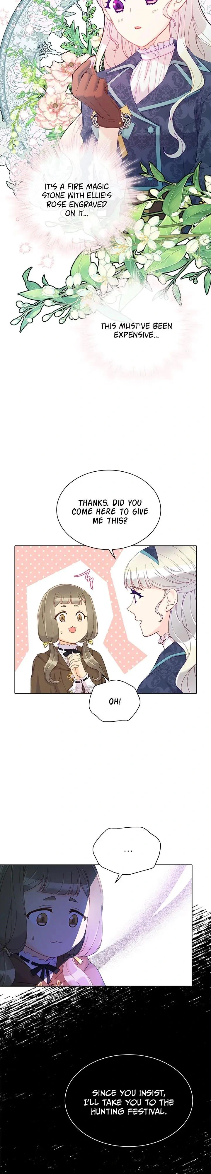 The Mighty Extra: One Girl Changes the World chapter 40 page 2