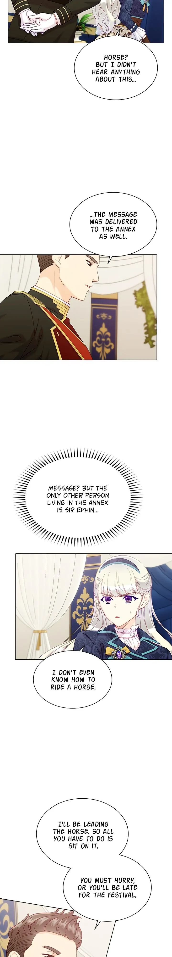 The Mighty Extra: One Girl Changes the World chapter 41 page 2