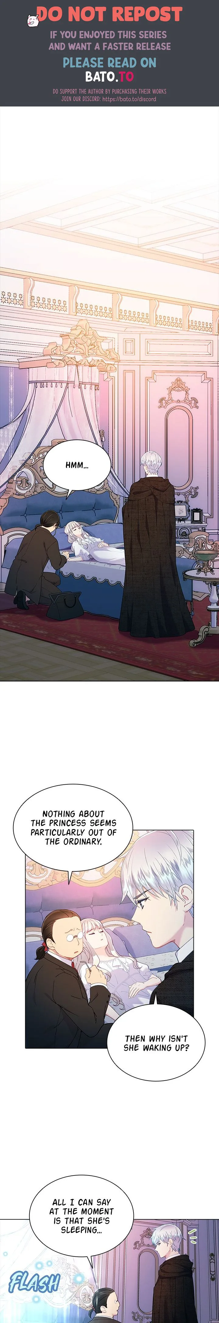 The Mighty Extra: One Girl Changes the World chapter 49 page 1