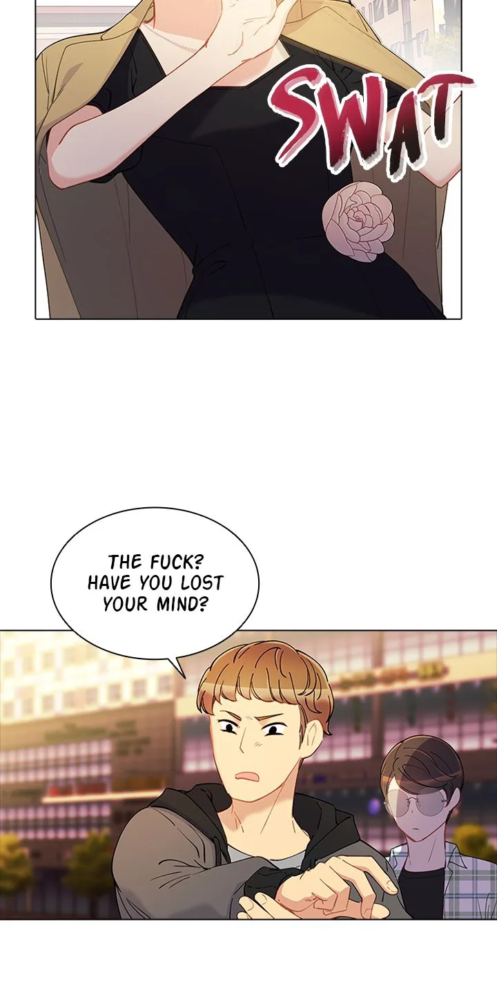 The Mighty Extra: One Girl Changes the World chapter 49 page 16