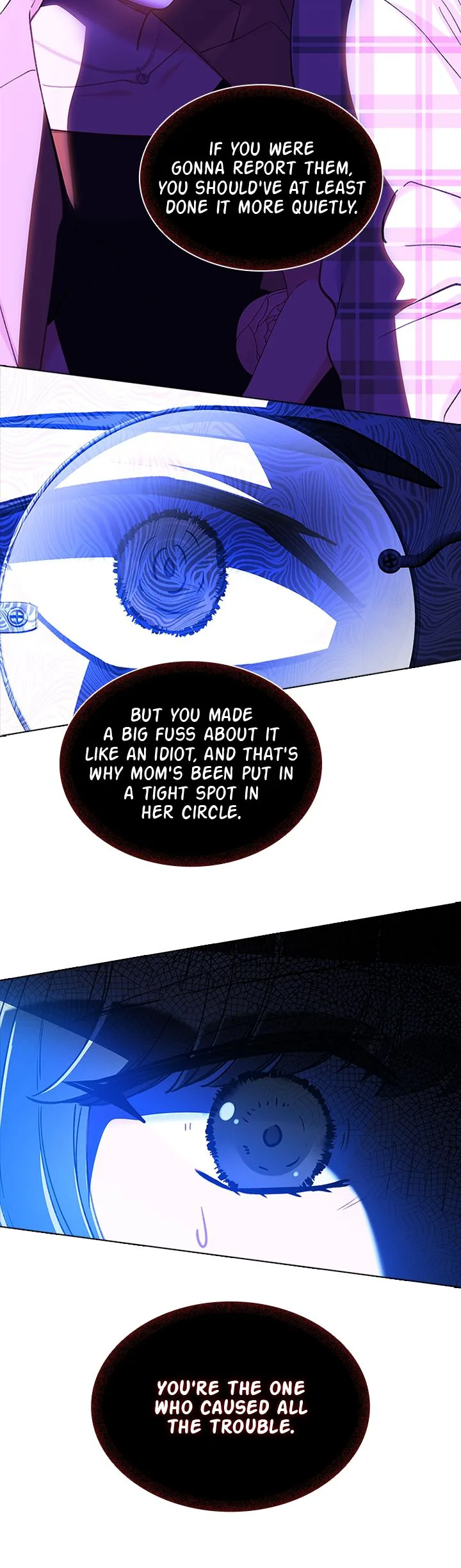 The Mighty Extra: One Girl Changes the World chapter 49 page 19