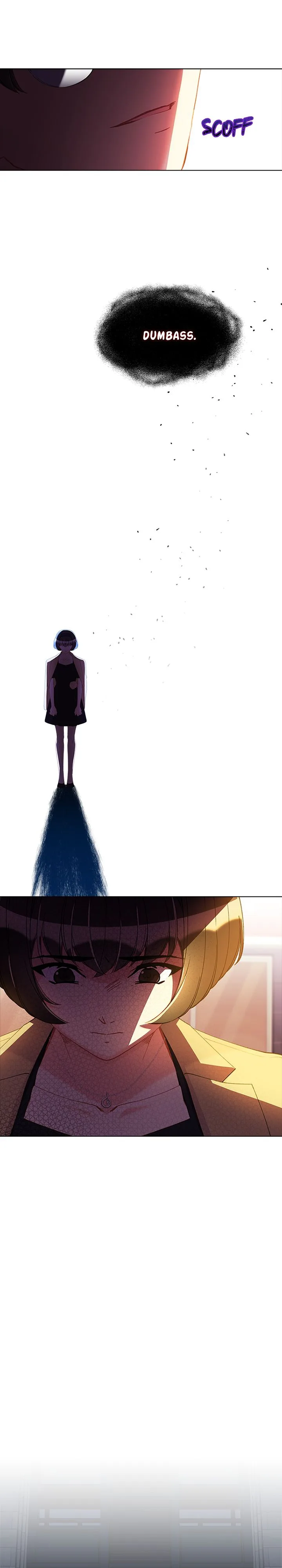 The Mighty Extra: One Girl Changes the World chapter 49 page 21