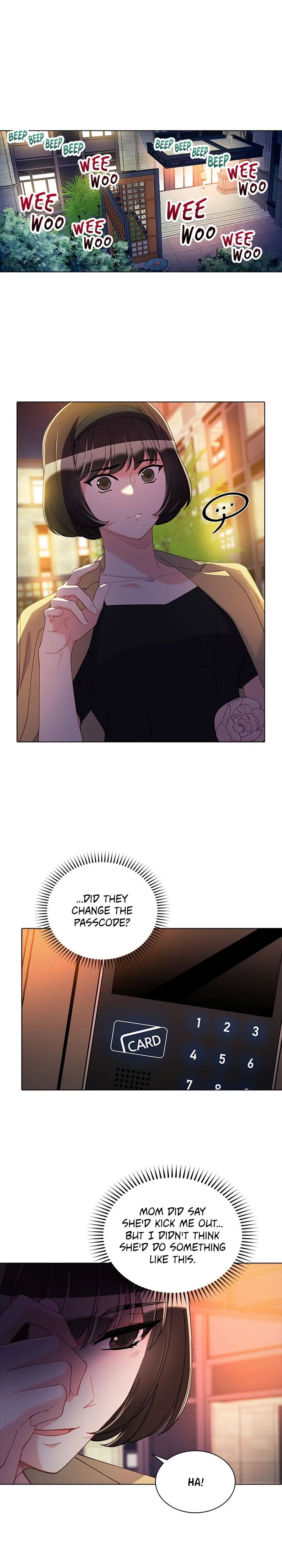The Mighty Extra: One Girl Changes the World chapter 49 page 24