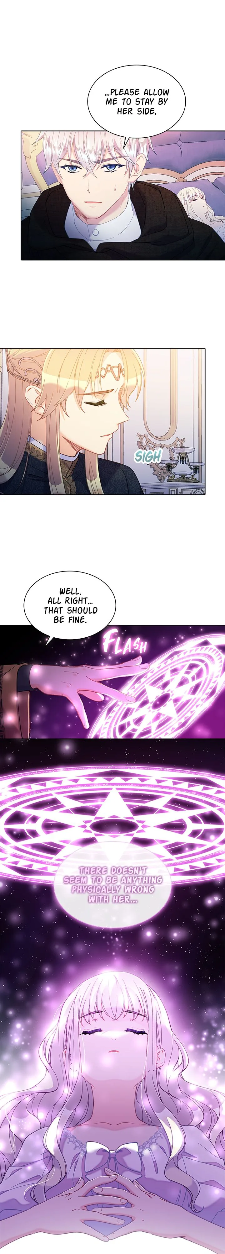 The Mighty Extra: One Girl Changes the World chapter 49 page 4