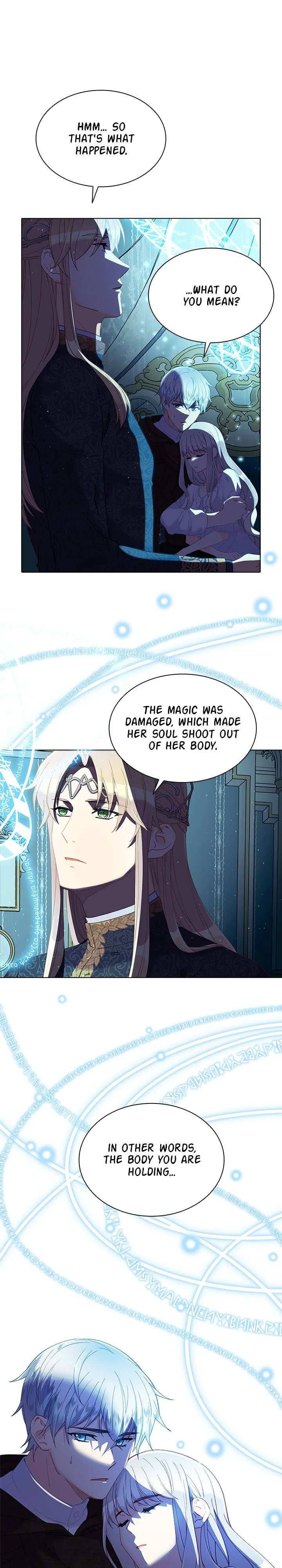 The Mighty Extra: One Girl Changes the World chapter 49 page 7