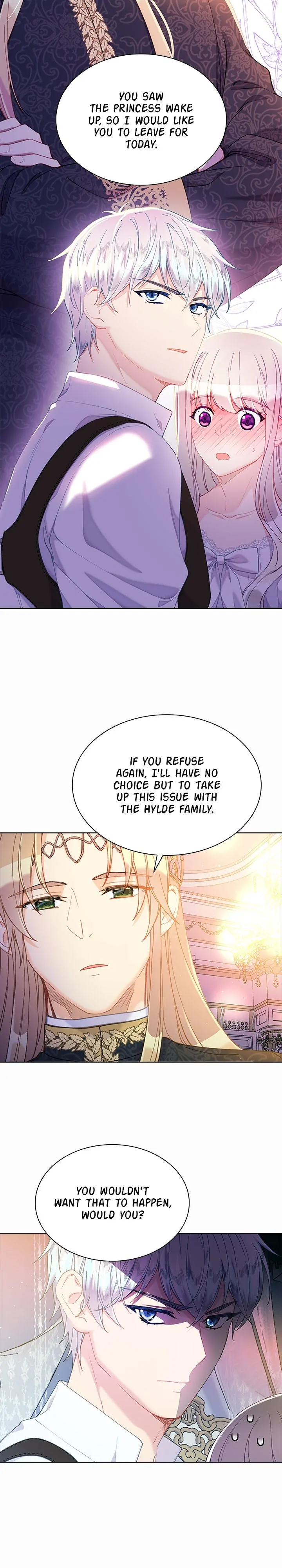 The Mighty Extra: One Girl Changes the World chapter 50 page 2