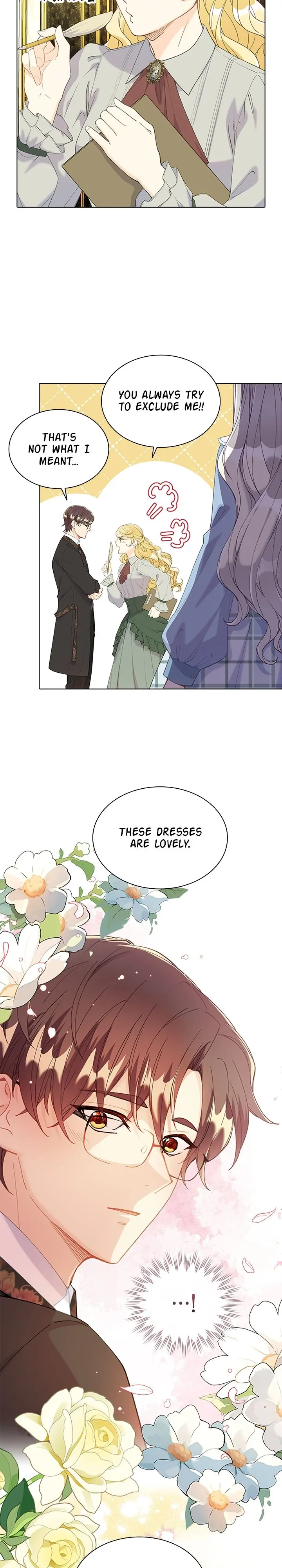 The Mighty Extra: One Girl Changes the World chapter 55 page 2