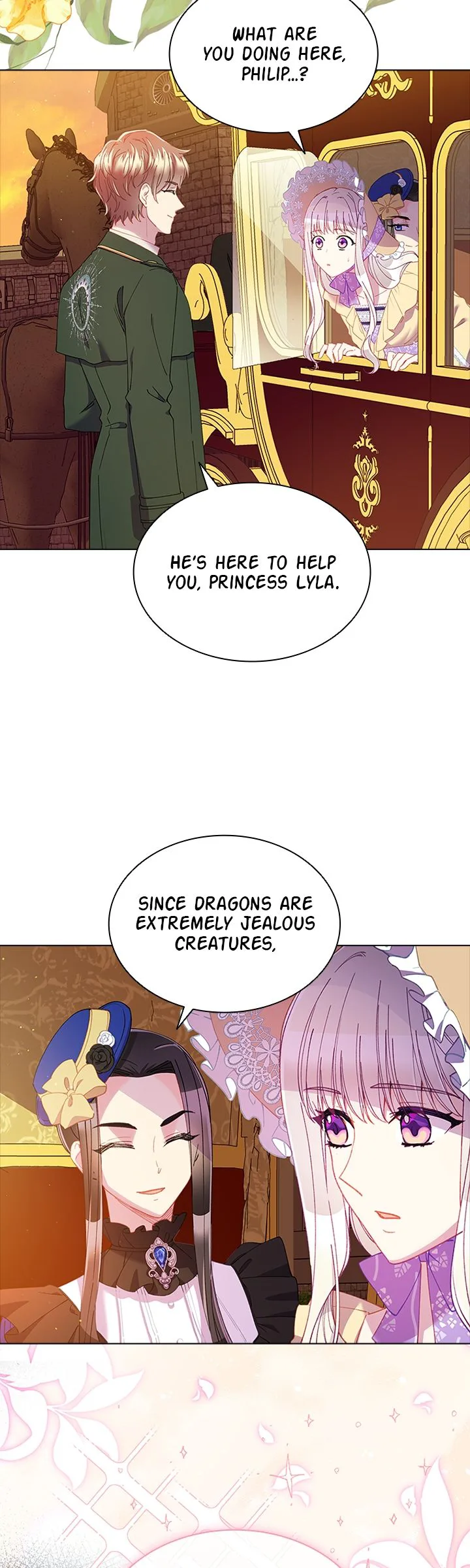 The Mighty Extra: One Girl Changes the World chapter 76 page 2