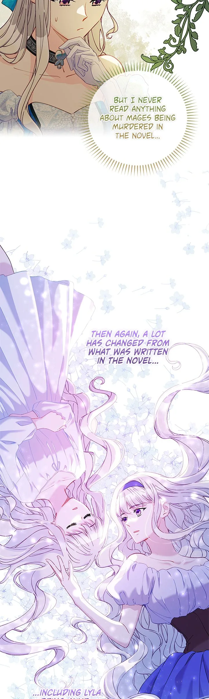 The Mighty Extra: One Girl Changes the World chapter 78 page 2