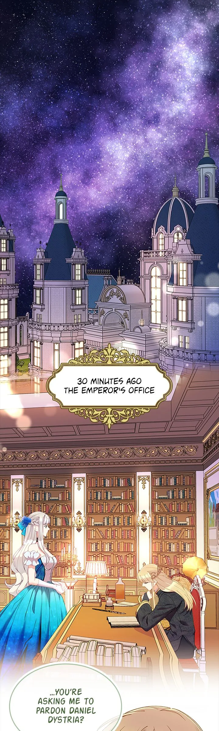 The Mighty Extra: One Girl Changes the World chapter 79 page 2