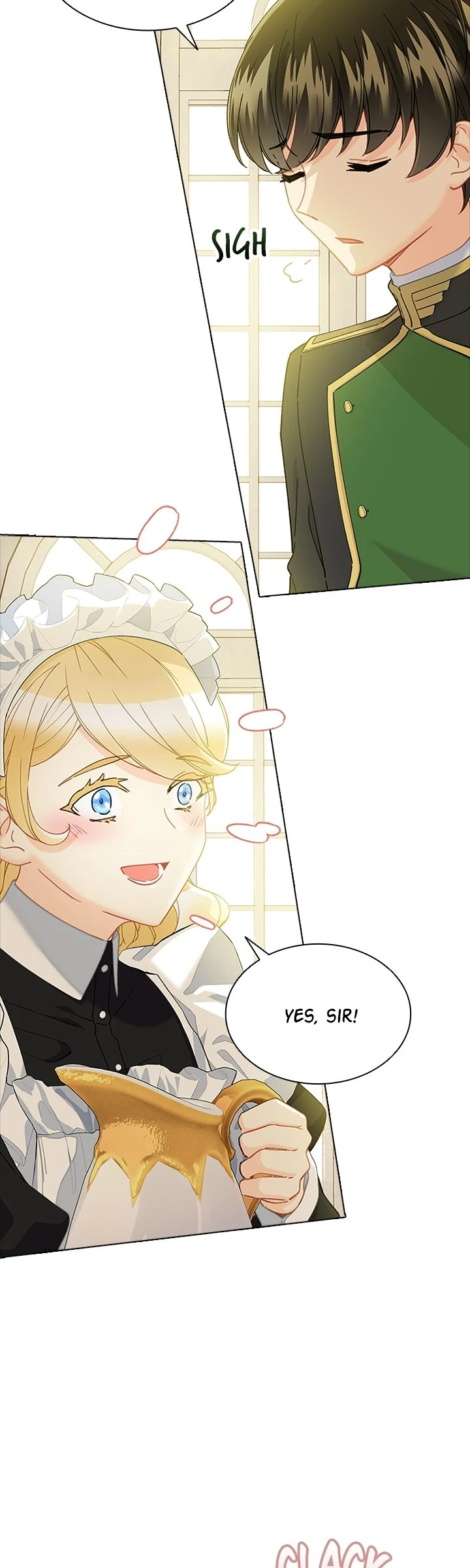 The Mighty Extra: One Girl Changes the World chapter 85 page 3