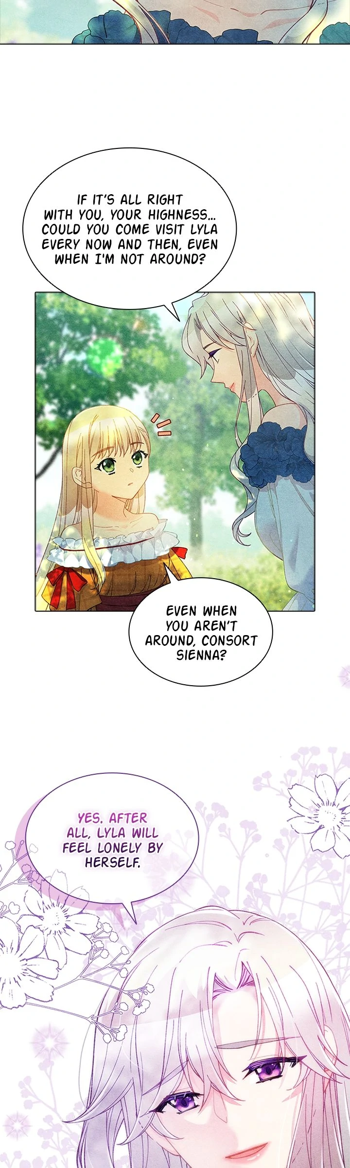 The Mighty Extra: One Girl Changes the World chapter 86 page 3