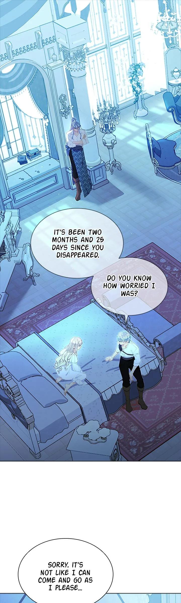 The Mighty Extra: One Girl Changes the World chapter 92 page 2