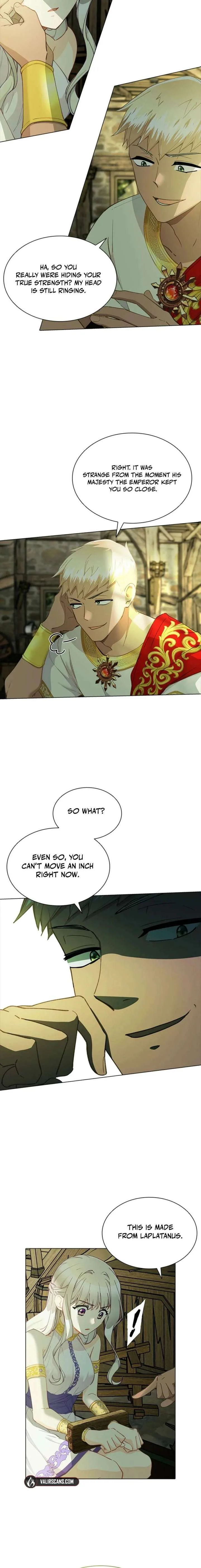 The Mighty Extra: One Girl Changes the World chapter 97 page 2