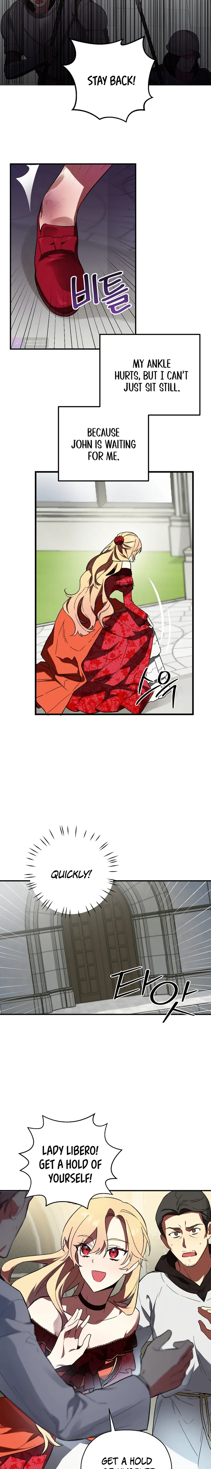 John Loves Tite chapter 1 page 13